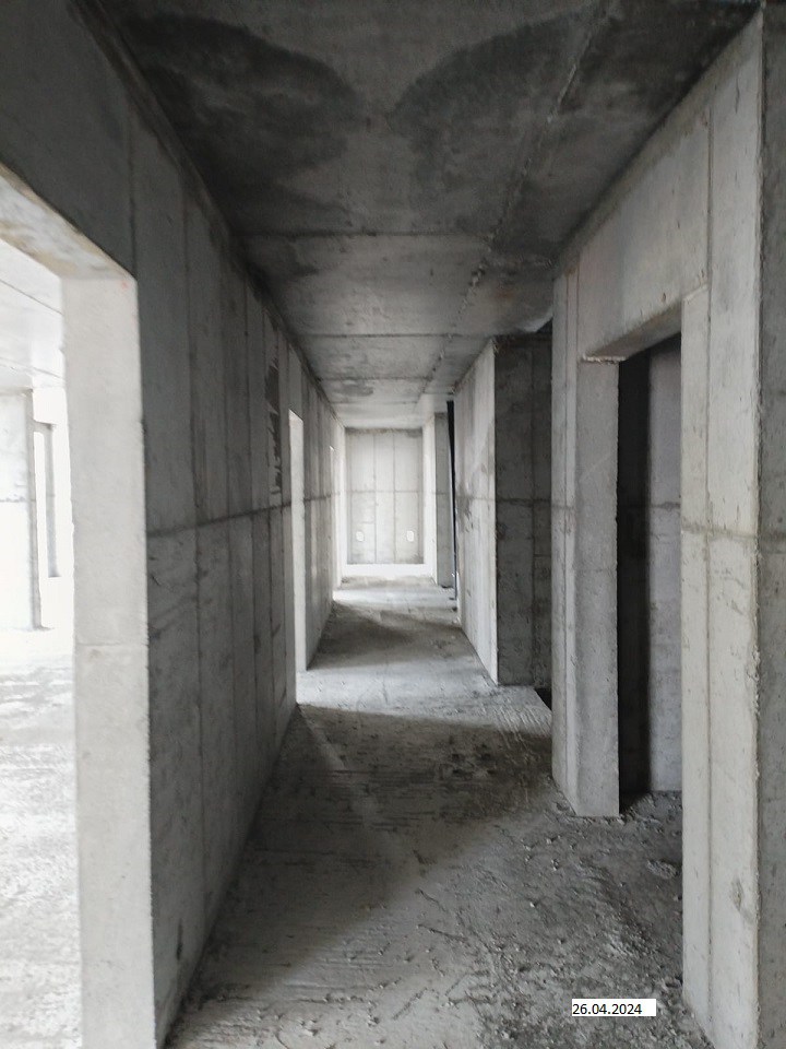 Жилой комплекс Ягоды, Апрель, 2024, фото №2